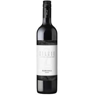Zilzie Regional Barossa Shiraz 750ml
