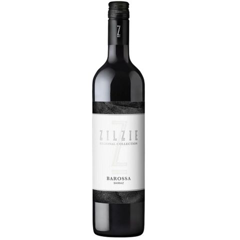 Zilzie Regional Barossa Shiraz 750ml