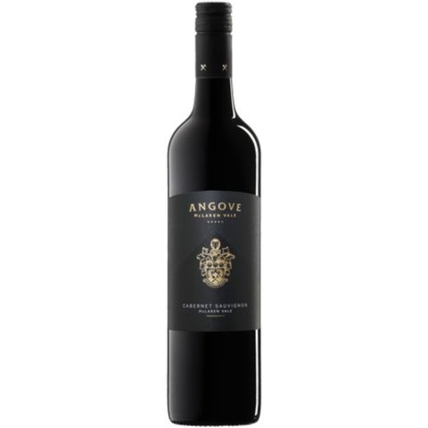 Angoves Family Crest Cab Sauv 750ml