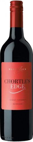 Blackjack Chort Edge Shiraz 750ml