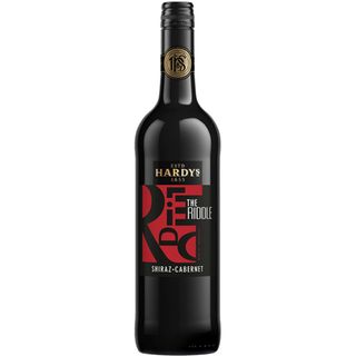 Hardy Riddle Shiraz 750ml