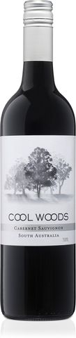 Cool Woods Cab Sauv 750ml