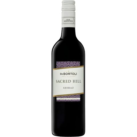 De Bortoli Sacred Hill Shiraz 750ml