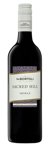 De Bortoli Sacred Hill Shiraz 750ml
