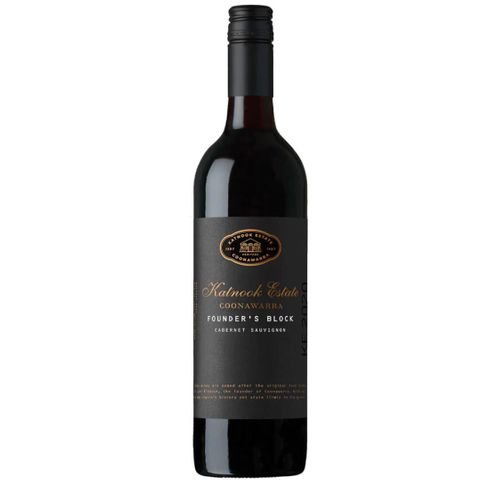 Katnook Founders Block Cab Sauv 750ml