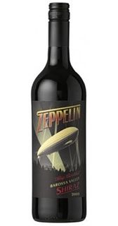 Zeppelin Big Bertha Shiraz 750ml