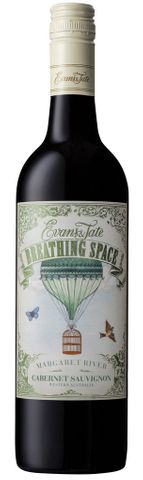 E & T Breathing Space Cab Sauv 750ml