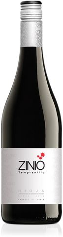 Bodegas Patrocinio Zinio Tempranillo 750