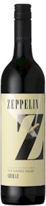 Zeppelin Single Vineyard Shiraz 750ml