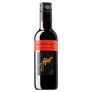 Yellowtail Cab Sauv 187ml-Joey x24