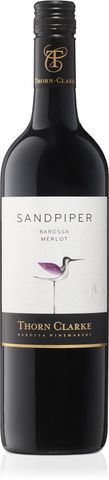 Thorn-Clarke Sandpiper Merlot 750ml