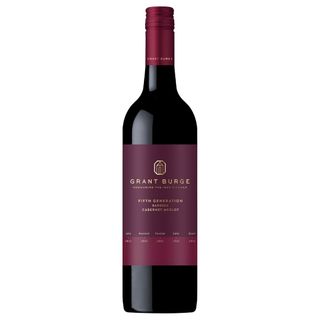 Grant Burge 5th Gen Cab Merlot 750ml