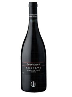 Geoff Merrill Reserve Shiraz