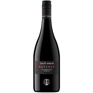 Geoff Merrill Reserve Shiraz