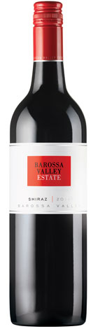 Barossa Valley Estate Shiraz 750ml