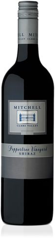 Mitchell Peppertree Shiraz 750ml