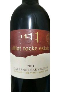 Elliot Rocke Estate Cab Sauv 750ml