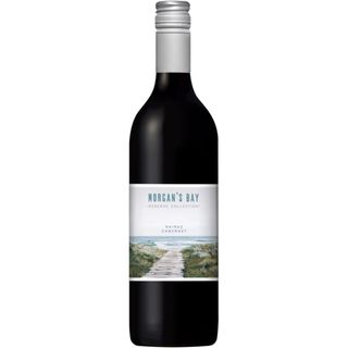 Morgans Bay Shiraz Cab 750ml