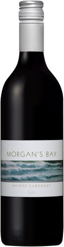 Morgans Bay Shiraz Cab 750ml