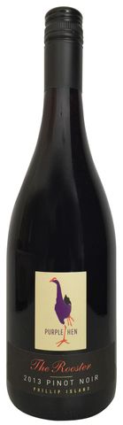 Purple Hen Pinot Noir Rooster 750ml