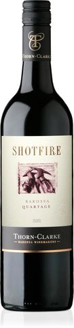 Thorn-Clarke Shotfire Quartage Cab 750ml