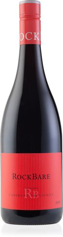 Rockbare Cab Sauv 750ml