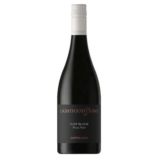 Lightfoot & Sons Cliff Block Pinot 750ml