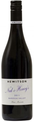 Hewitson Ned & Henry Shiraz 750ml