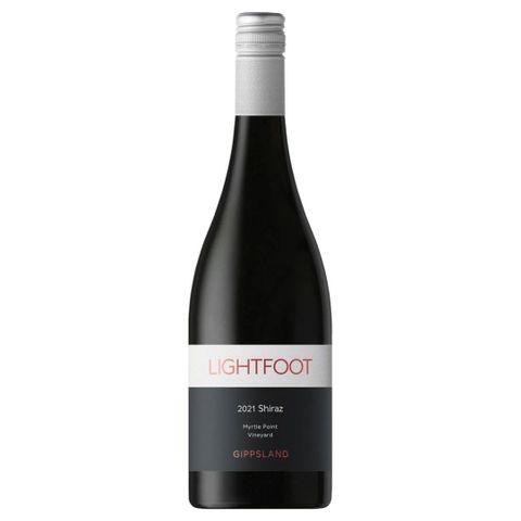 Lightfoot & Sons M/Point Shiraz 750ml