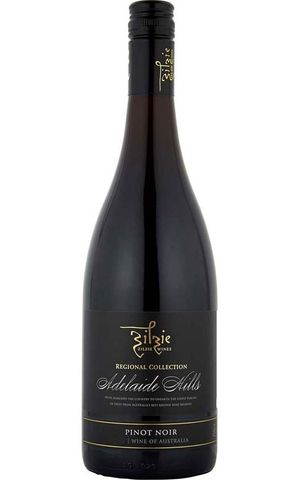 Zilzie Regional AH Pinot Noir 750ml