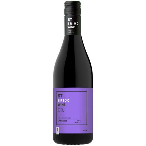 St Brioc McLaren Vale Cab Sauv 750ml