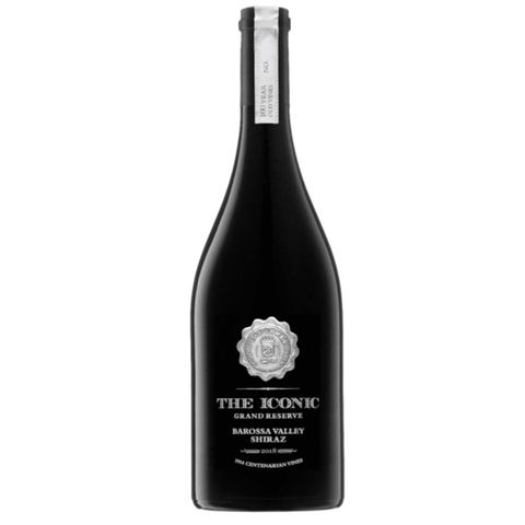 Calabria Iconic Grand Reserve Shiraz 750ml