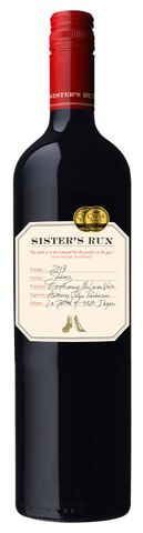 Sisters Run Epiphany Shiraz 750ml