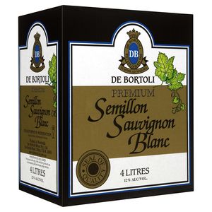 De Bortoli Prem Sem Sauv Blanc 4L