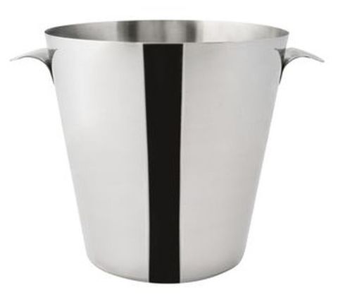 Wine Champagne Bucket S/S 4lt