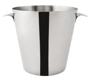 Wine Champagne Bucket S/S 4lt