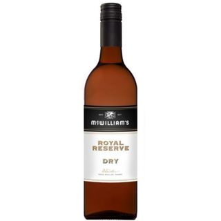 Mcw R R Dry Sherry       750ml