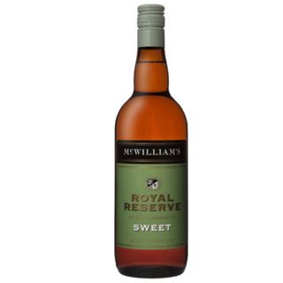 Mcw R R Sweet Sherry     750ml