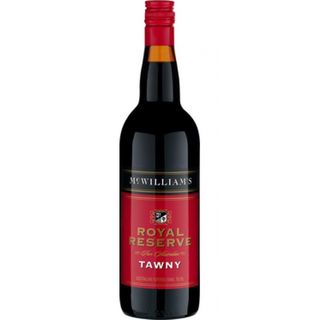 Mcw R R Tawny Port (Red label) 750ml