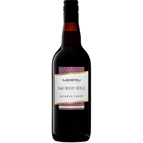 De Bortoli Sacred Hill Tawny Port 750ml