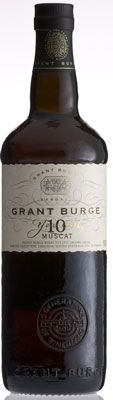 Grant Burge 10yo Muscat 750ml