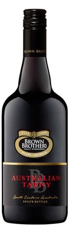 Brown Bros Australian Tawny Port 750ml