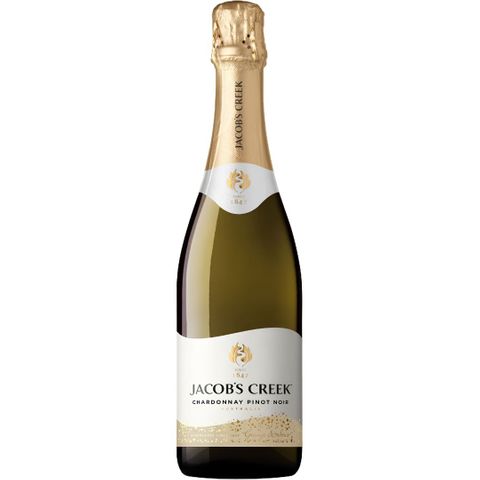 Jacobs Creek Chard Pinot Noir 750ml
