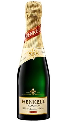 Henkell Trocken Piccolo 200ml x24