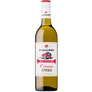 Mcw R R Cream Apera (Sherry) 750ml