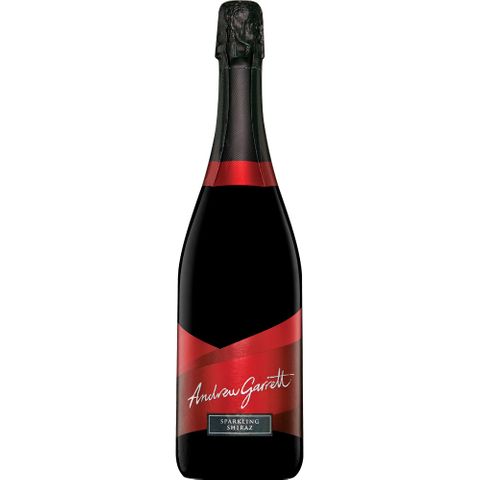 Andrew Garrett NV Sparkling Shiraz 750ml