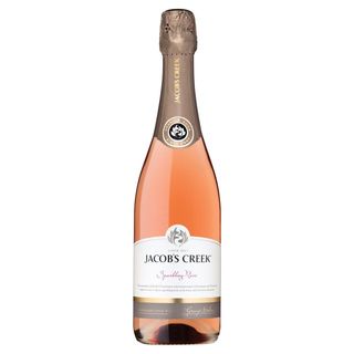 Jacobs Creek Sparkling Rose 750ml