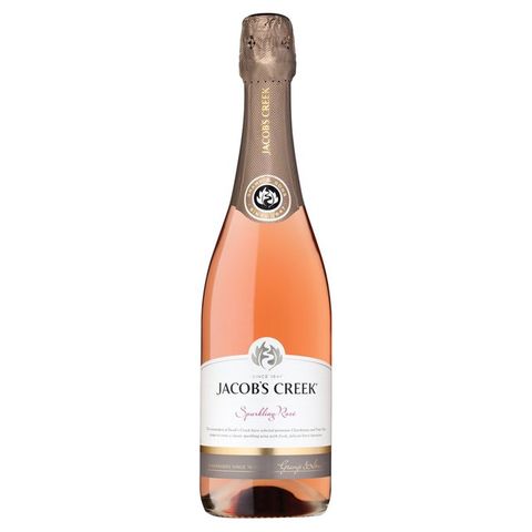 Jacobs Creek Sparkling Rose 750ml