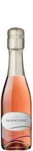 Jacobs Creek Spk Moscato Rose 200ml x24