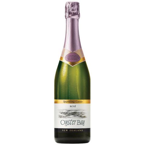 Oyster Bay Sparkling Cuvee Rose 750ml